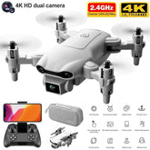 2023 New RC Drone 4K HD Wide Angle Camera WIFI FPV Drone Dual Camera Quadcopter