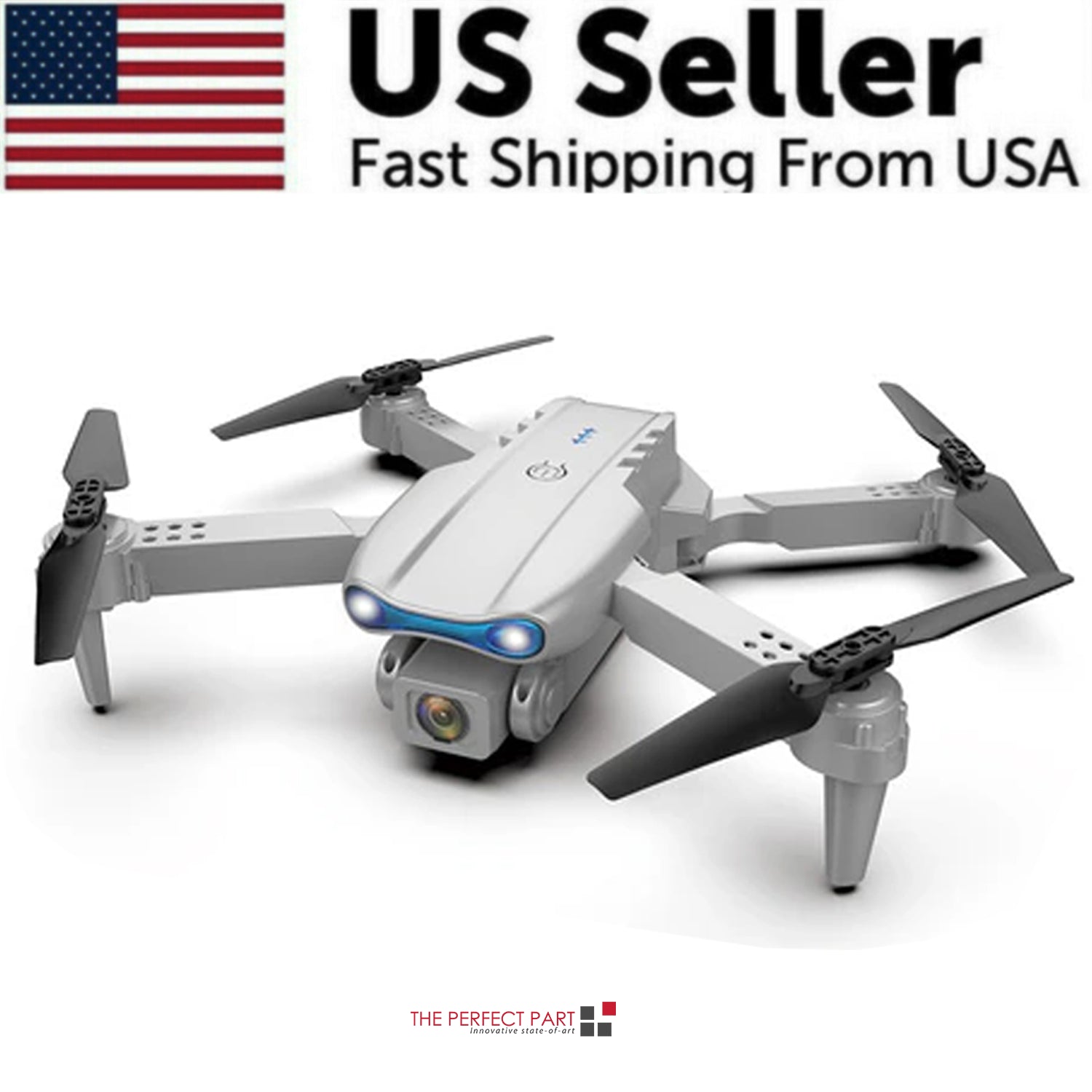 Drones Quadcopter 5G 4K GPS Drone X Pro with HD Dual Camera Wifi FPV Foldable RC