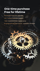 UBOX12 PRO MAX 2025最新安博盒子十代UNBLOCK TECH国际旗舰版送摇控器保护套