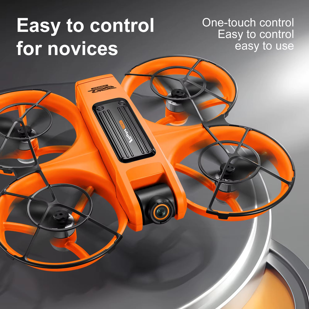 NEW S156 Mini Drone Wifi FPV 8K HD Professional Dual Camera Intelligence Obstacle Avoidance 2.4G Brushless Quadcopter Toys Gift