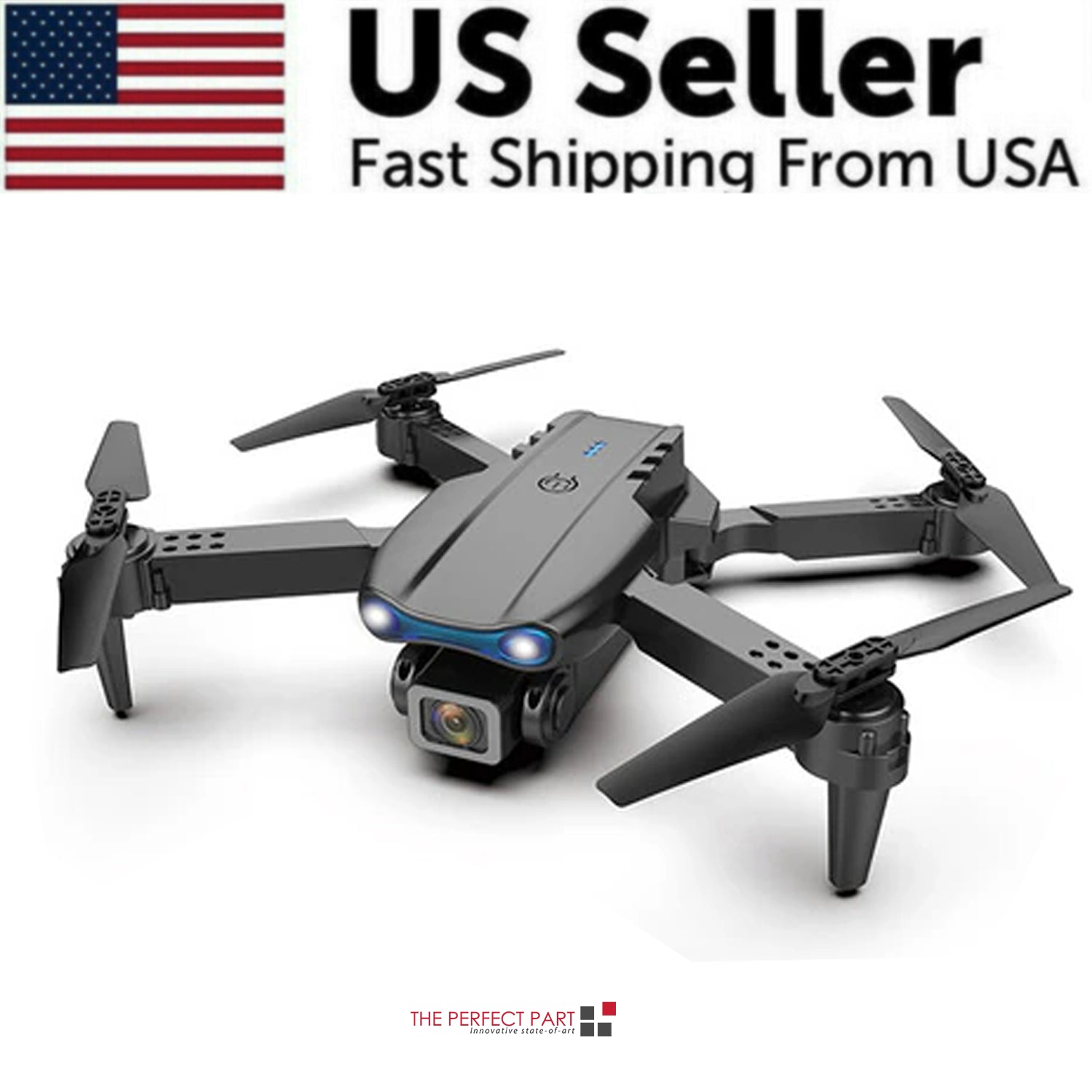 Drones Quadcopter 5G 4K GPS Drone X Pro with HD Dual Camera Wifi FPV Foldable RC