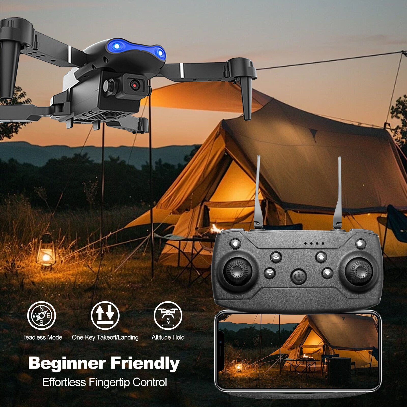 5G 4K GPS Drone Pro with HD Dual Camera Drones Wifi FPV Foldable RC Quadcopter